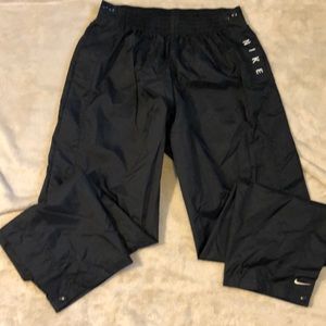 Vintage Nike White Tag Nylon Pants Men’s Large